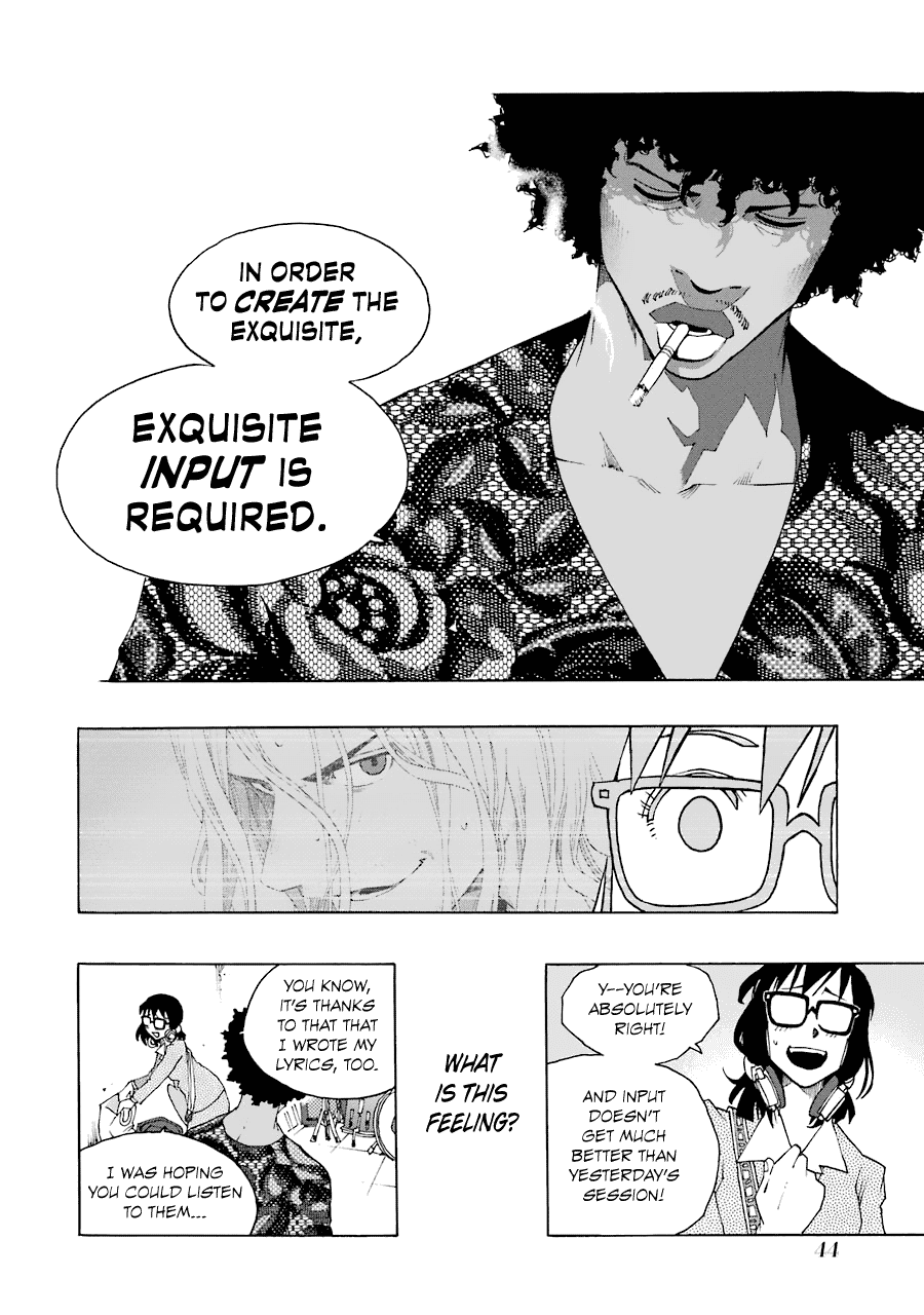 Shiori Experience - Jimi Na Watashi To Hen Na Oji-San Chapter 29 #40