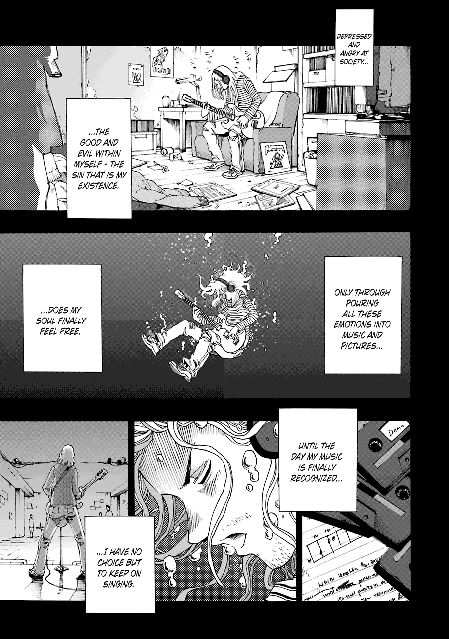 Shiori Experience - Jimi Na Watashi To Hen Na Oji-San Chapter 27 #7