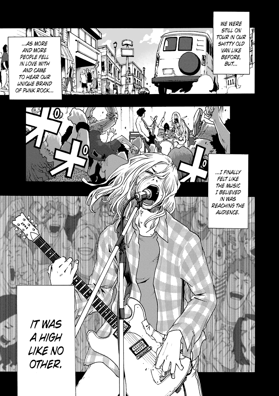 Shiori Experience - Jimi Na Watashi To Hen Na Oji-San Chapter 27 #9