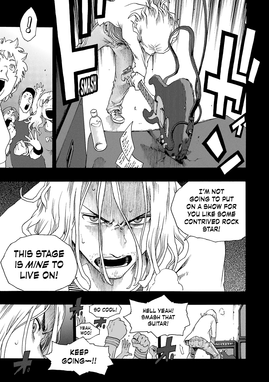 Shiori Experience - Jimi Na Watashi To Hen Na Oji-San Chapter 27 #19