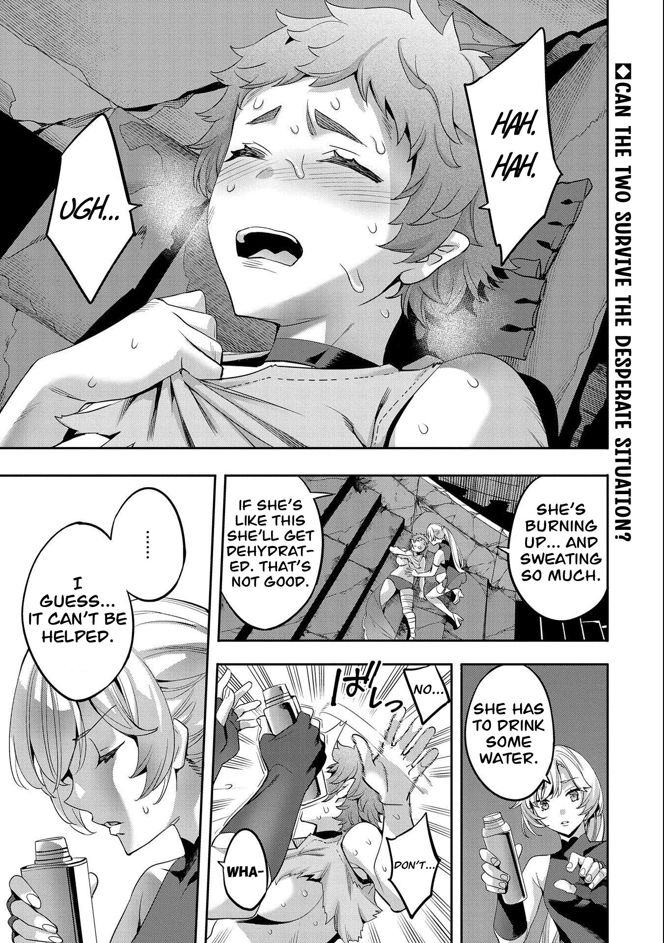 Tensei Shitekara 40-Nen. Sorosoro, Ojisan Mo Koi Ga Shitai. Nidome No Jinsei Wa Harem Route?! Chapter 8 #2