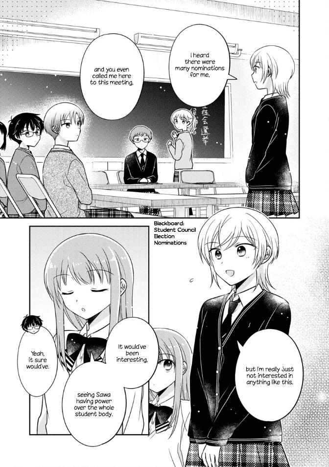 Oshibana! Chapter 18 #9