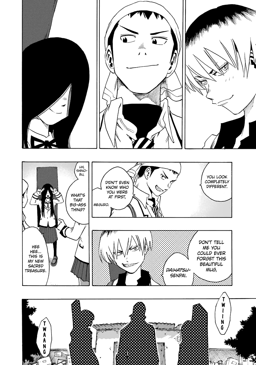 Shiori Experience - Jimi Na Watashi To Hen Na Oji-San Chapter 24 #8