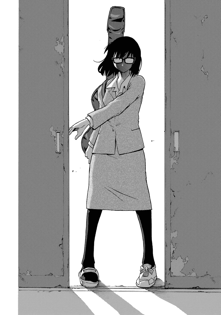 Shiori Experience - Jimi Na Watashi To Hen Na Oji-San Chapter 24 #12