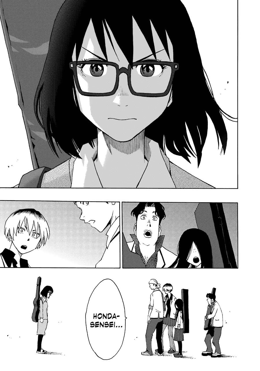 Shiori Experience - Jimi Na Watashi To Hen Na Oji-San Chapter 24 #13