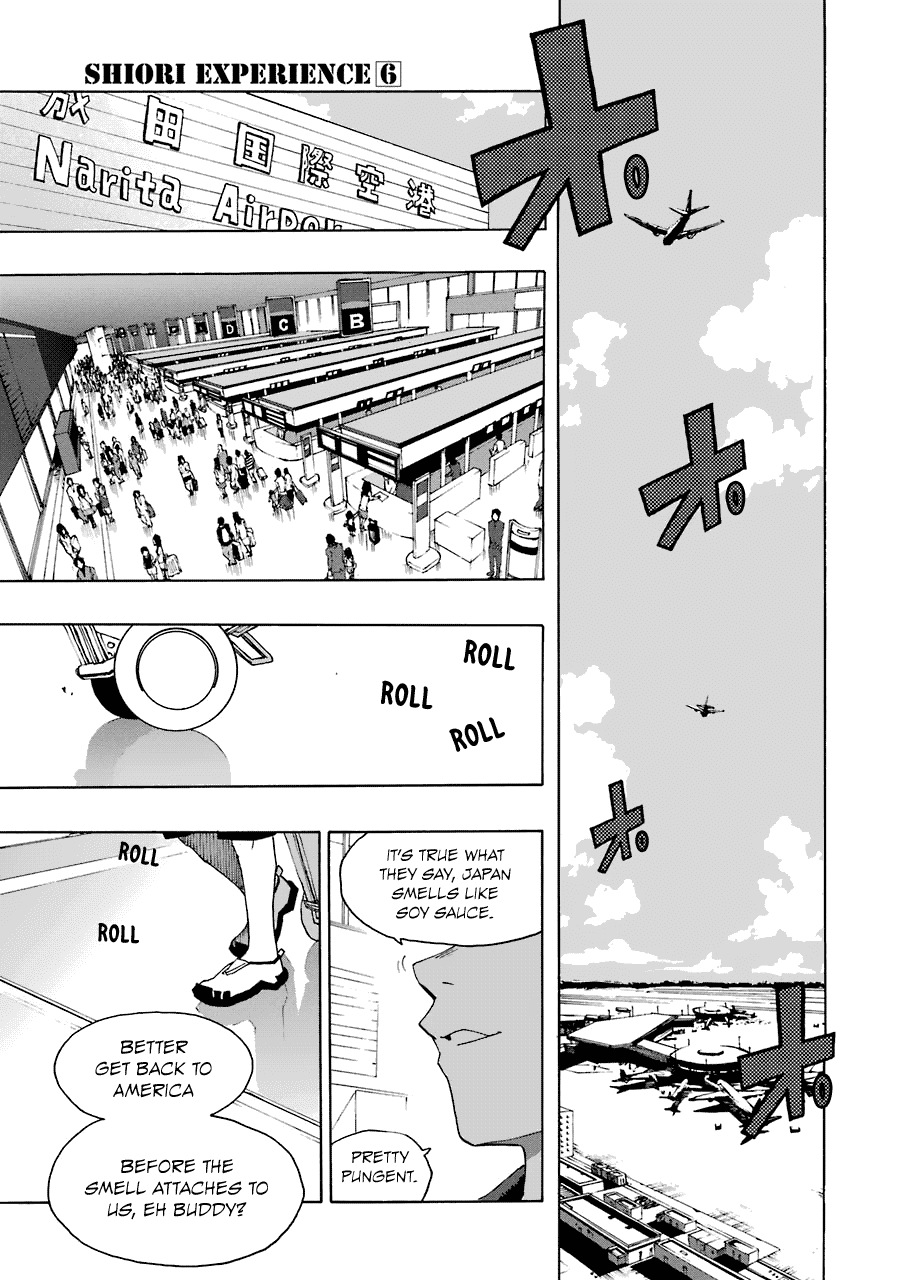 Shiori Experience - Jimi Na Watashi To Hen Na Oji-San Chapter 24 #23
