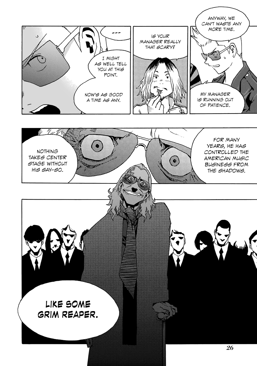 Shiori Experience - Jimi Na Watashi To Hen Na Oji-San Chapter 24 #27