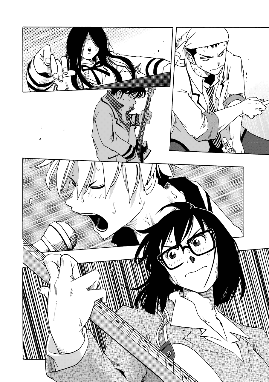 Shiori Experience - Jimi Na Watashi To Hen Na Oji-San Chapter 24 #41