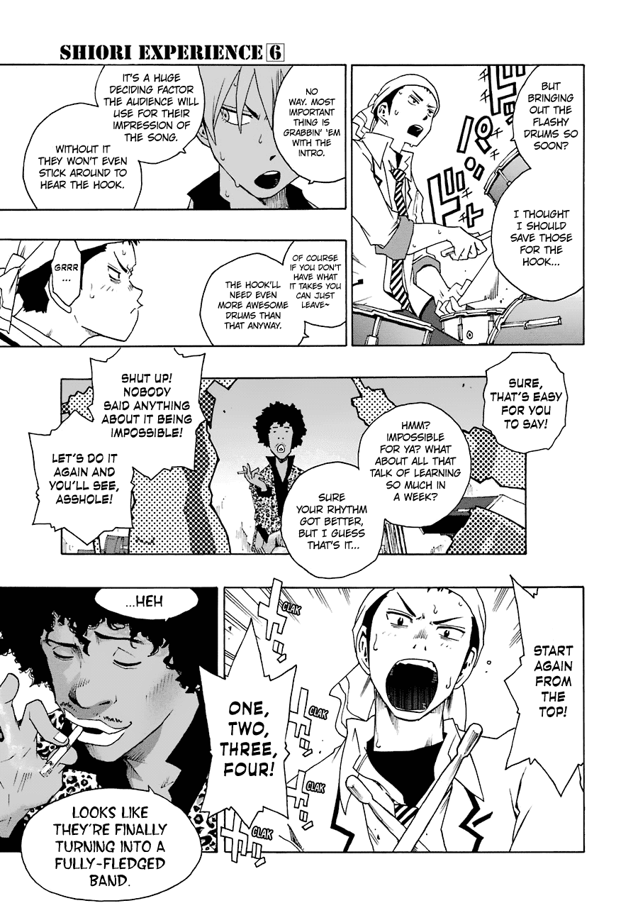 Shiori Experience - Jimi Na Watashi To Hen Na Oji-San Chapter 24 #44