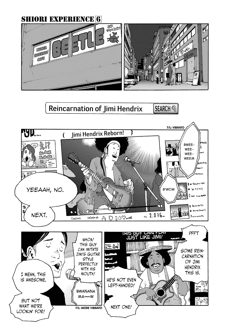 Shiori Experience - Jimi Na Watashi To Hen Na Oji-San Chapter 24 #50