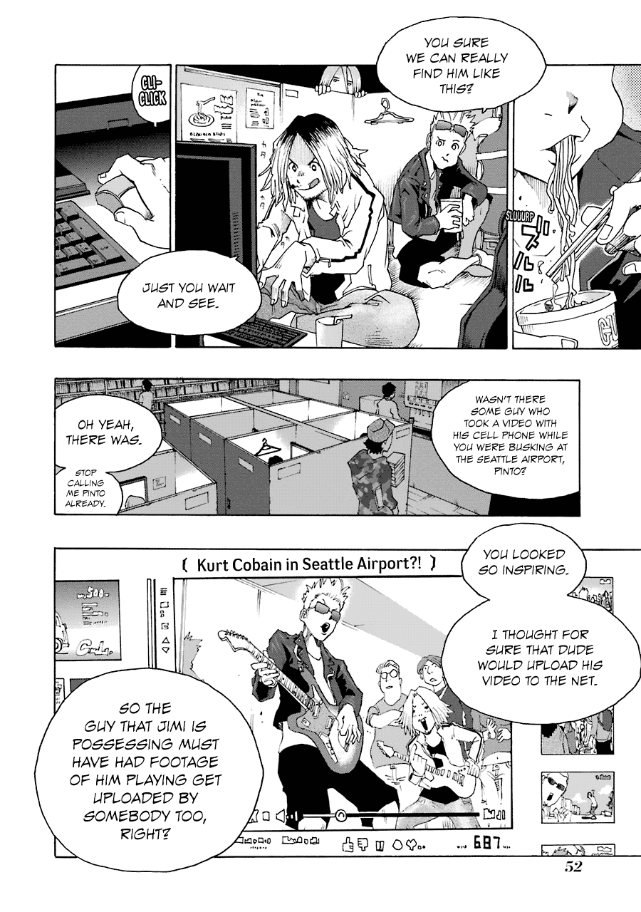 Shiori Experience - Jimi Na Watashi To Hen Na Oji-San Chapter 24 #51