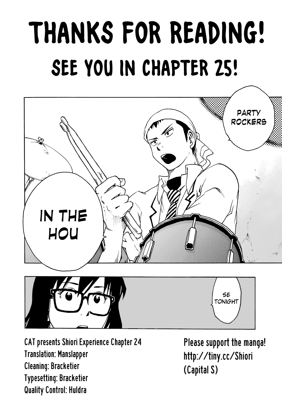 Shiori Experience - Jimi Na Watashi To Hen Na Oji-San Chapter 24 #55