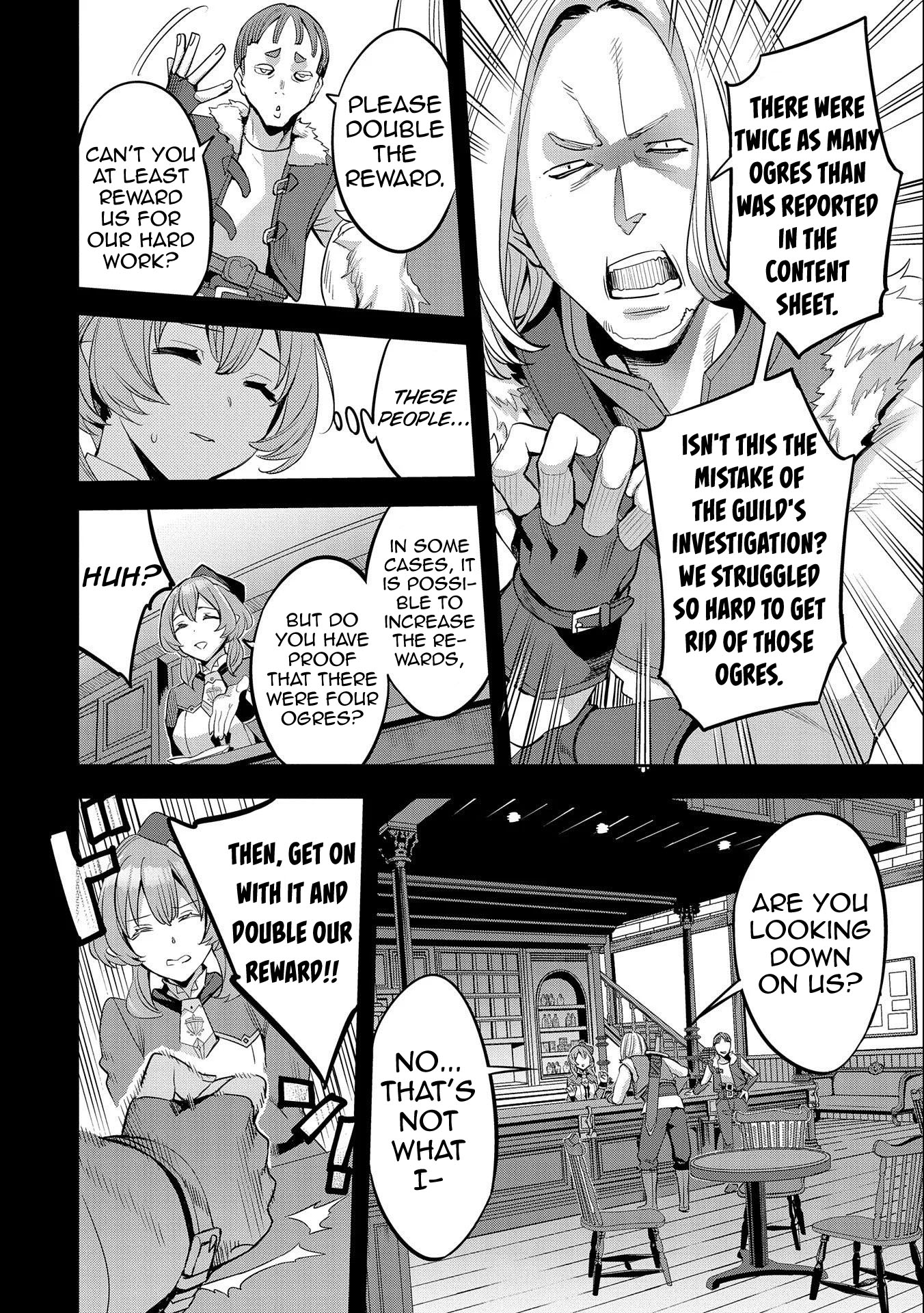 Tensei Shitekara 40-Nen. Sorosoro, Ojisan Mo Koi Ga Shitai. Nidome No Jinsei Wa Harem Route?! Chapter 2 #13