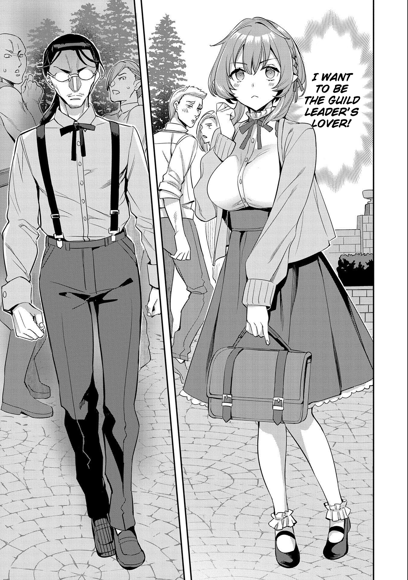 Tensei Shitekara 40-Nen. Sorosoro, Ojisan Mo Koi Ga Shitai. Nidome No Jinsei Wa Harem Route?! Chapter 2 #20