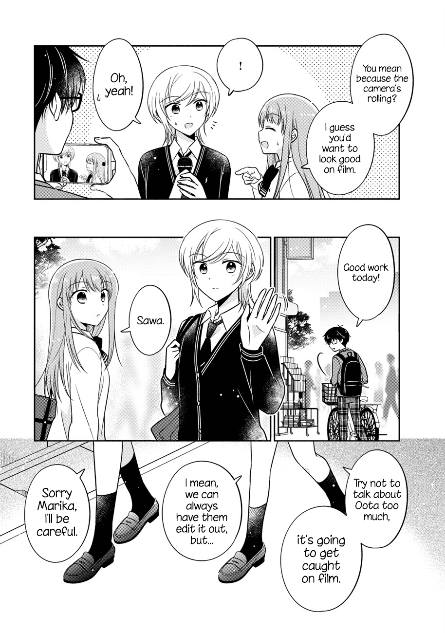 Oshibana! Chapter 14 #3