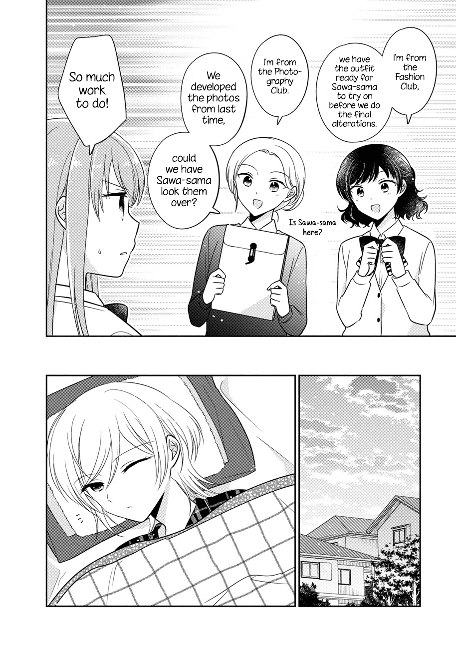 Oshibana! Chapter 14 #6