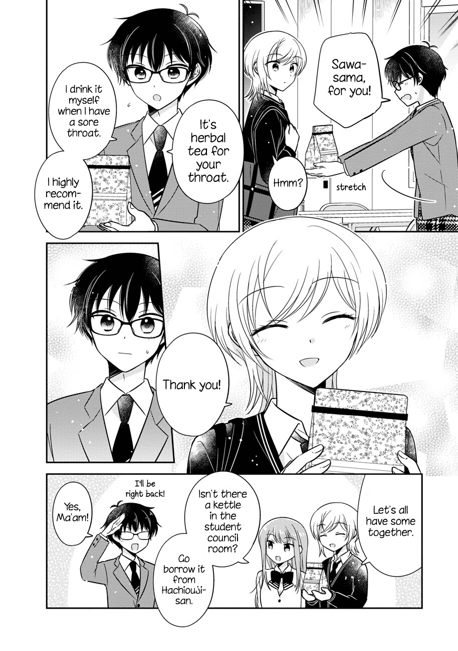 Oshibana! Chapter 14 #16