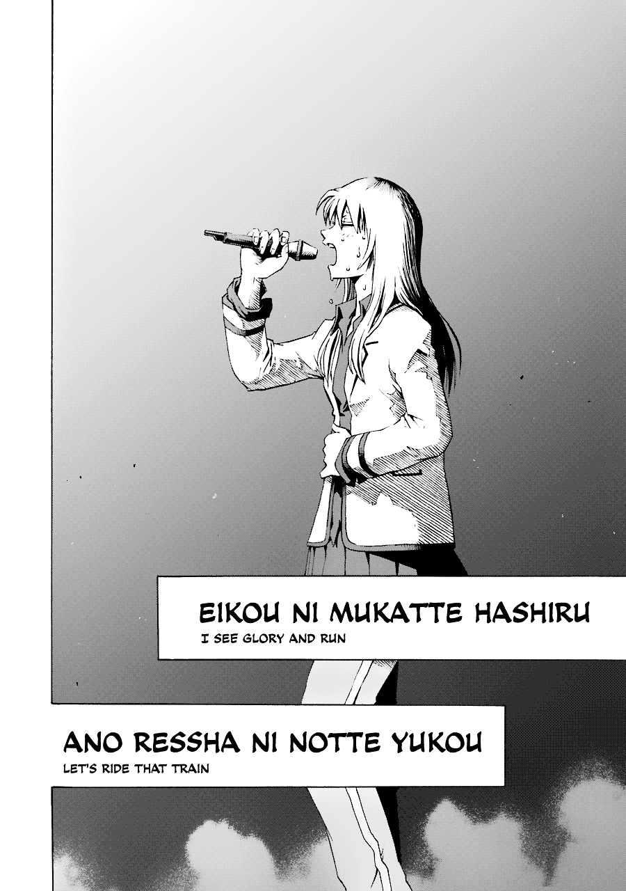 Shiori Experience - Jimi Na Watashi To Hen Na Oji-San Chapter 21 #28