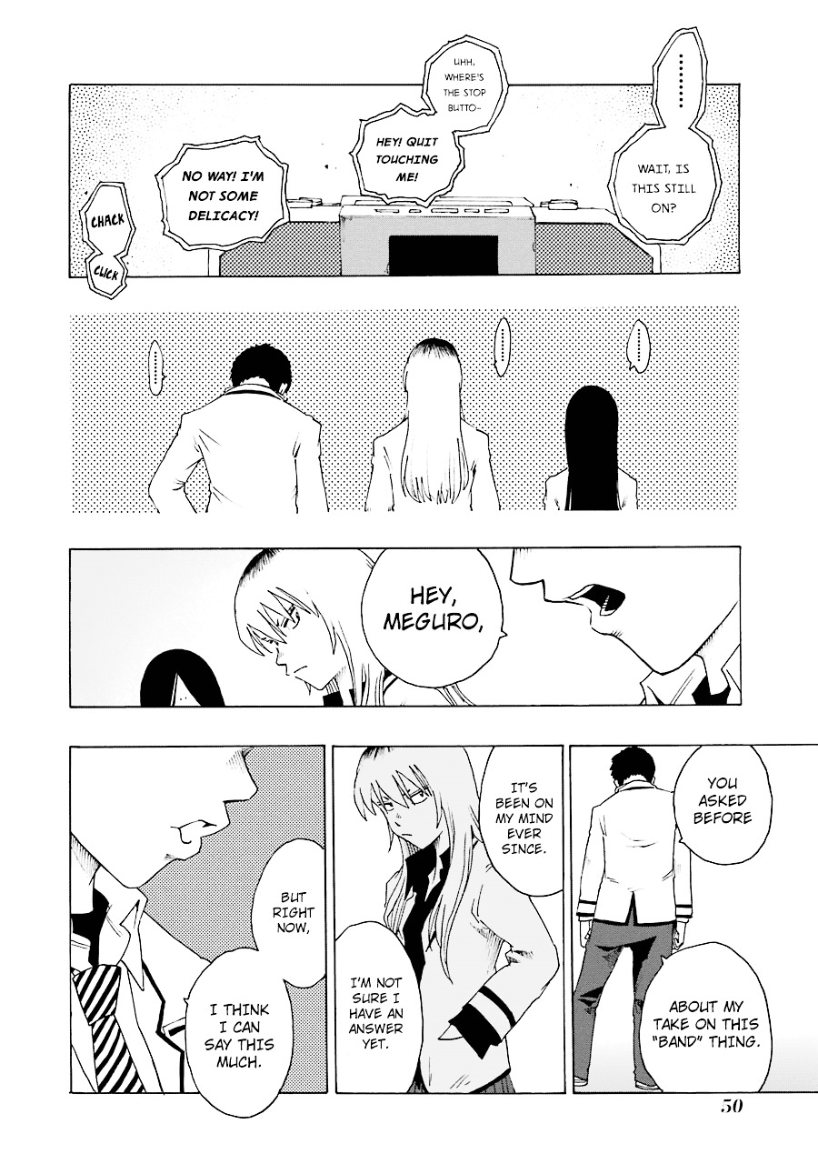 Shiori Experience - Jimi Na Watashi To Hen Na Oji-San Chapter 19 #48