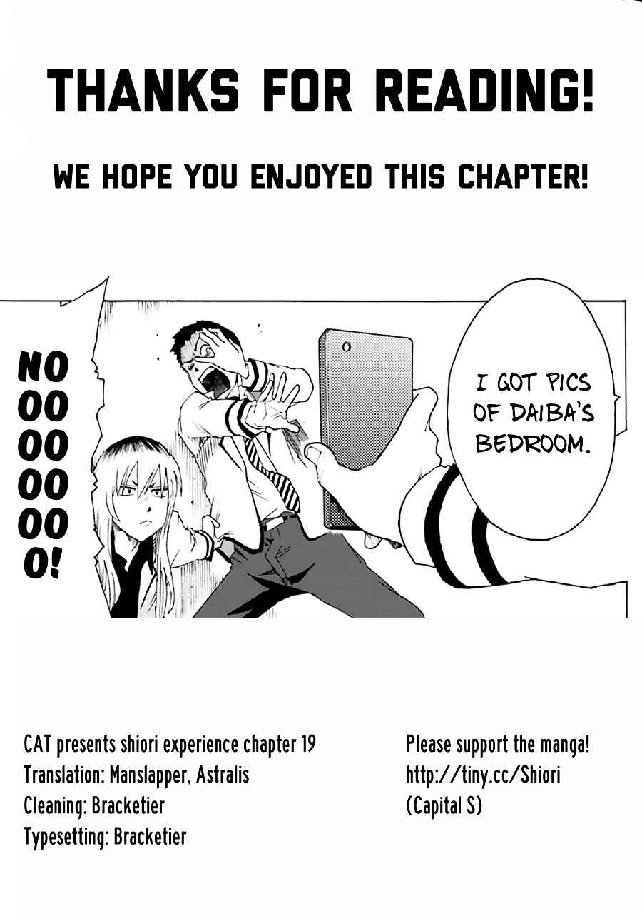 Shiori Experience - Jimi Na Watashi To Hen Na Oji-San Chapter 19 #58