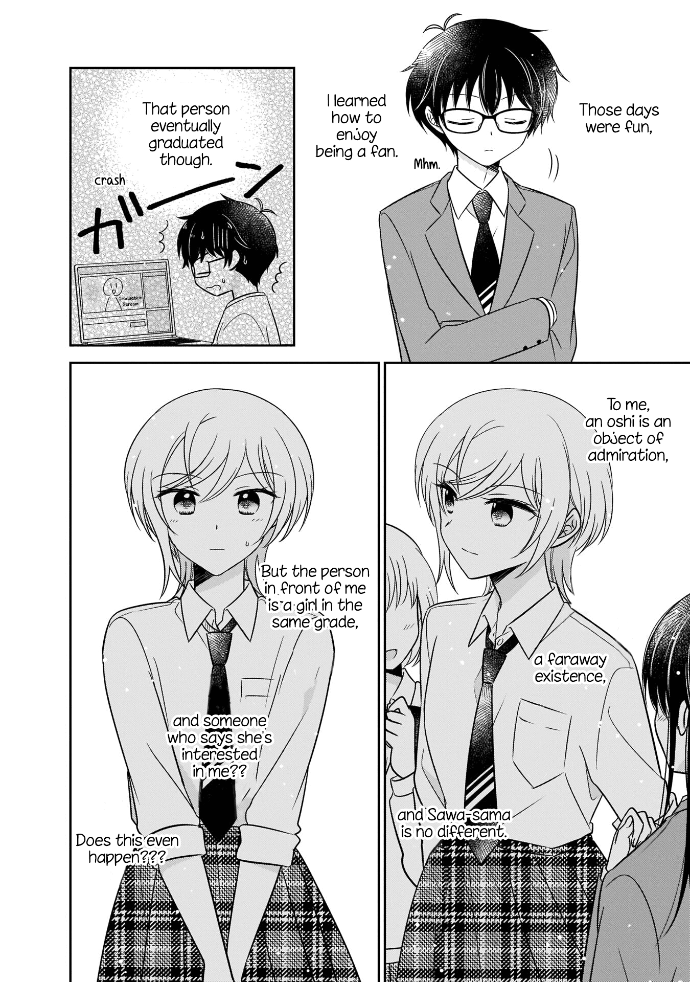 Oshibana! Chapter 10 #4