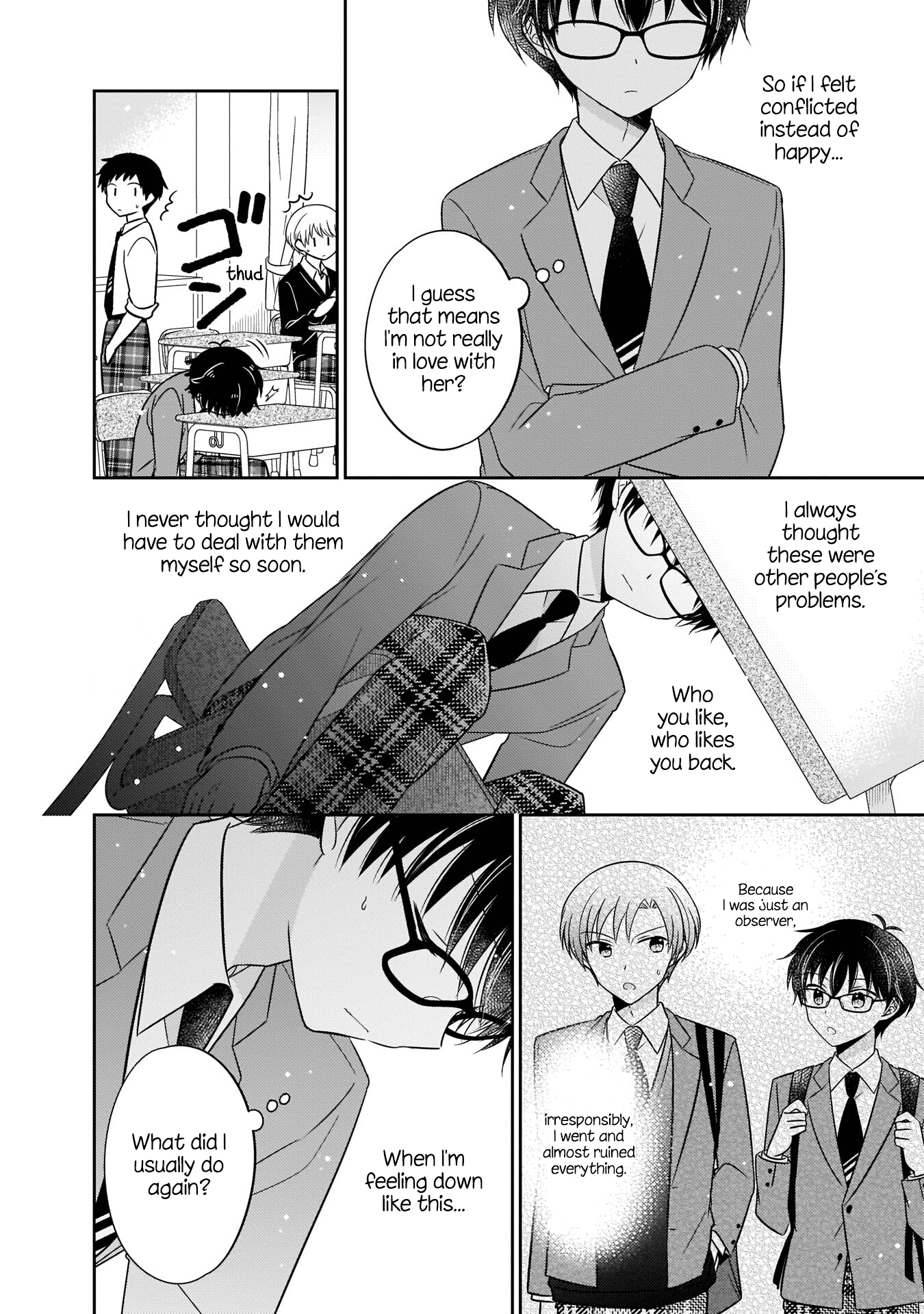 Oshibana! Chapter 10 #6