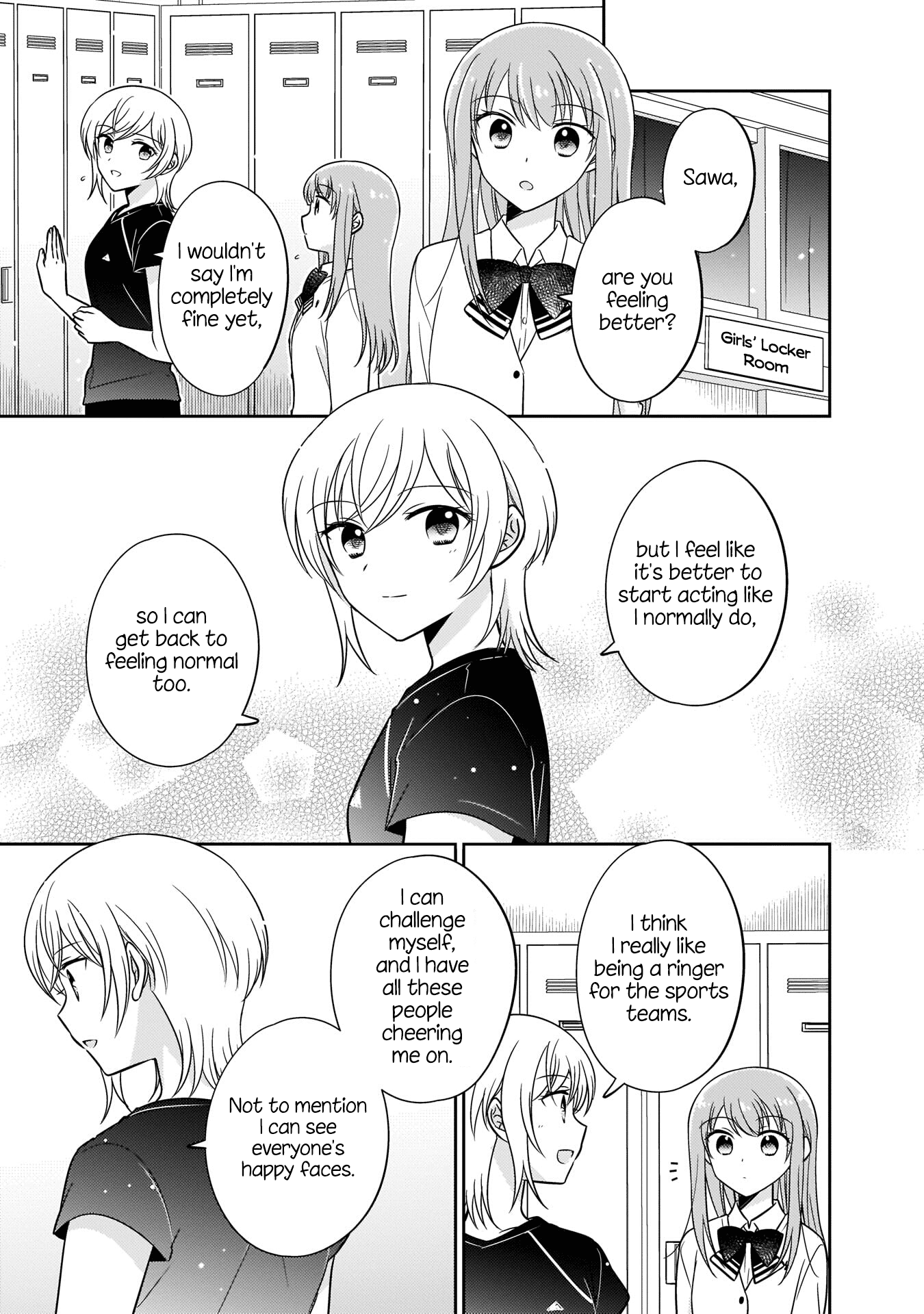 Oshibana! Chapter 10 #7