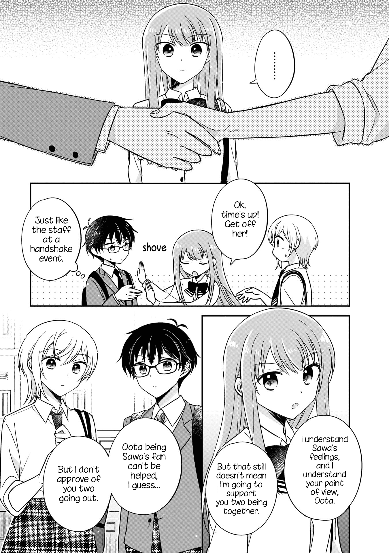 Oshibana! Chapter 10 #15