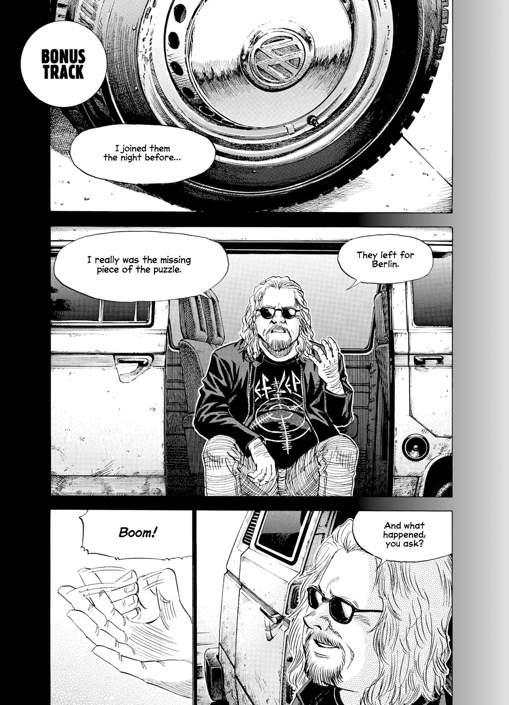 Blue Giant Supreme Chapter 32 #28
