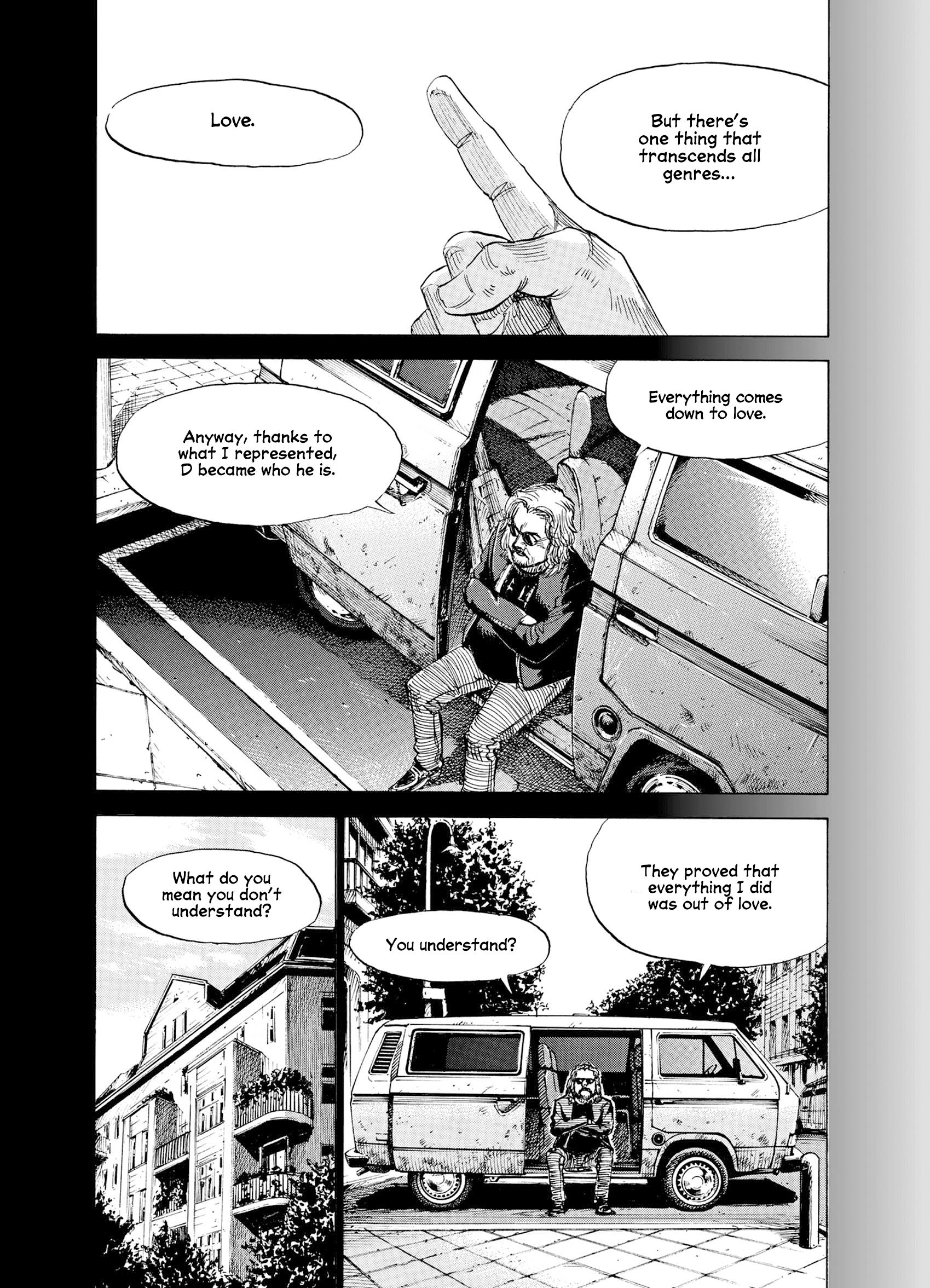 Blue Giant Supreme Chapter 32 #30