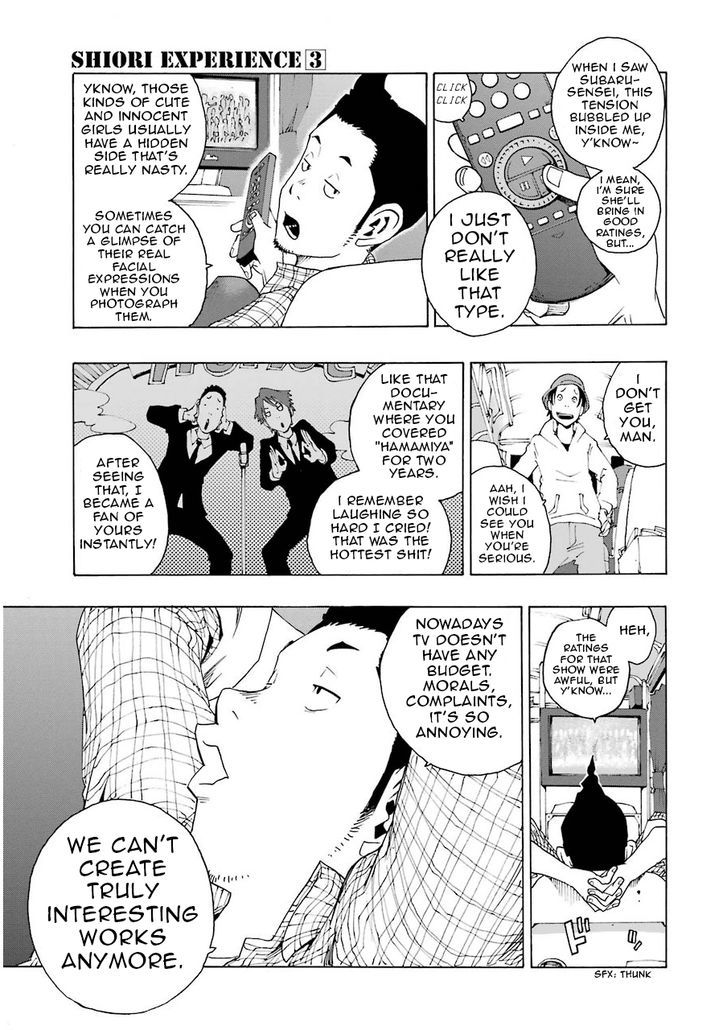 Shiori Experience - Jimi Na Watashi To Hen Na Oji-San Chapter 11 #28