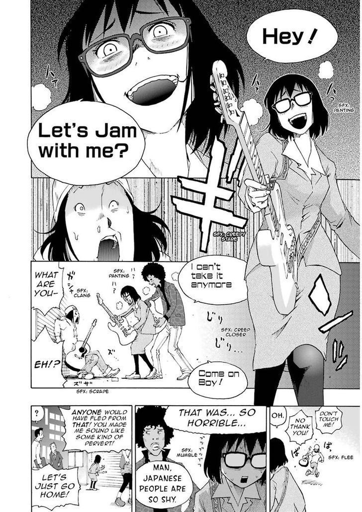 Shiori Experience - Jimi Na Watashi To Hen Na Oji-San Chapter 10 #31