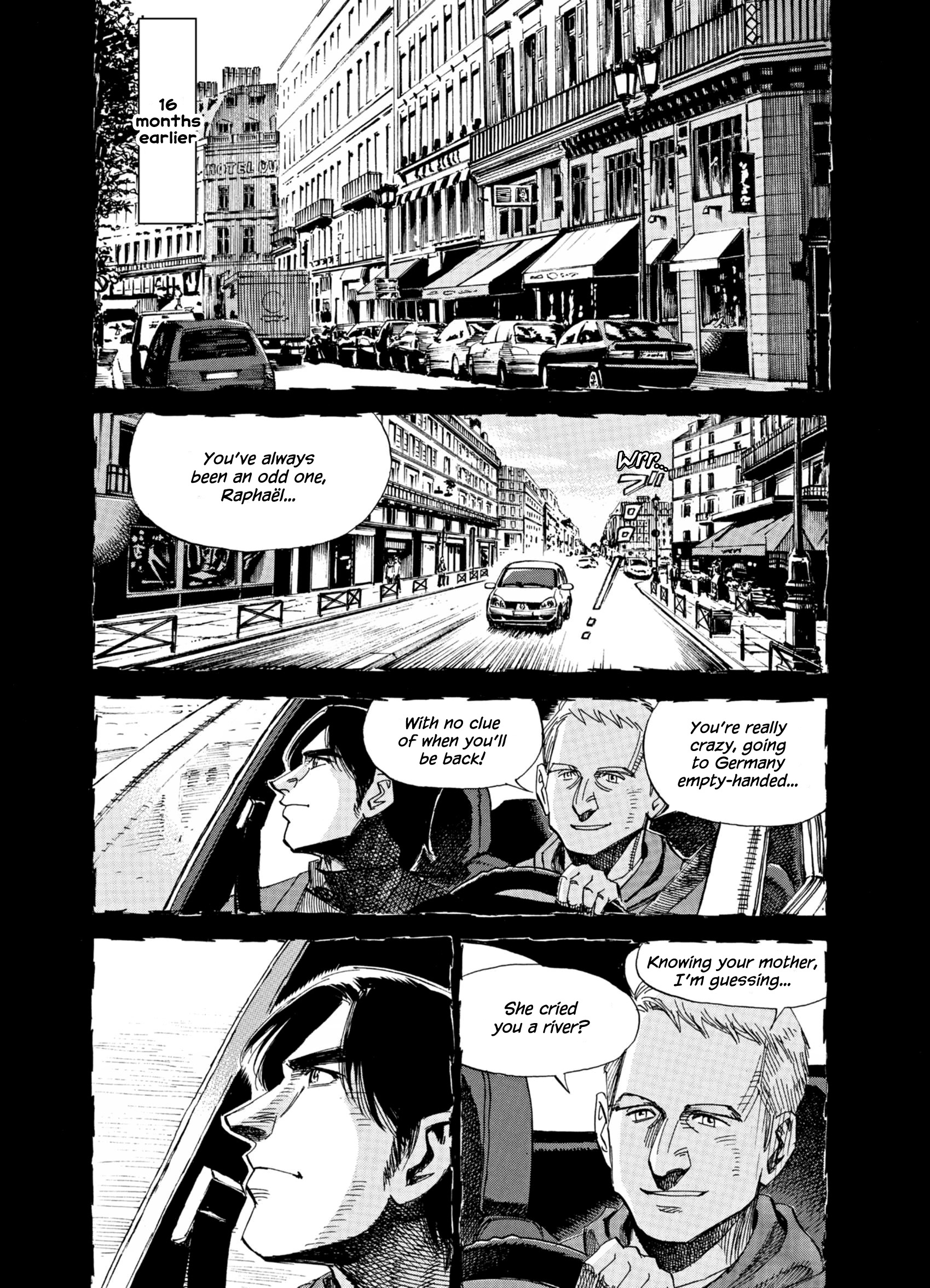 Blue Giant Supreme Chapter 25 #23