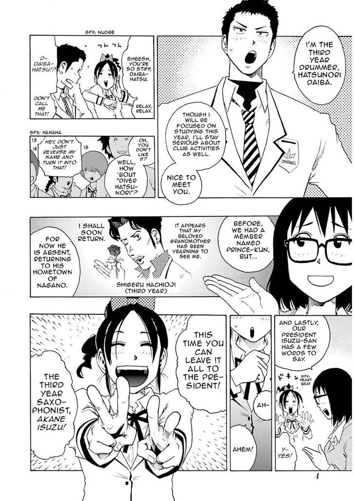 Shiori Experience - Jimi Na Watashi To Hen Na Oji-San Chapter 9 #6