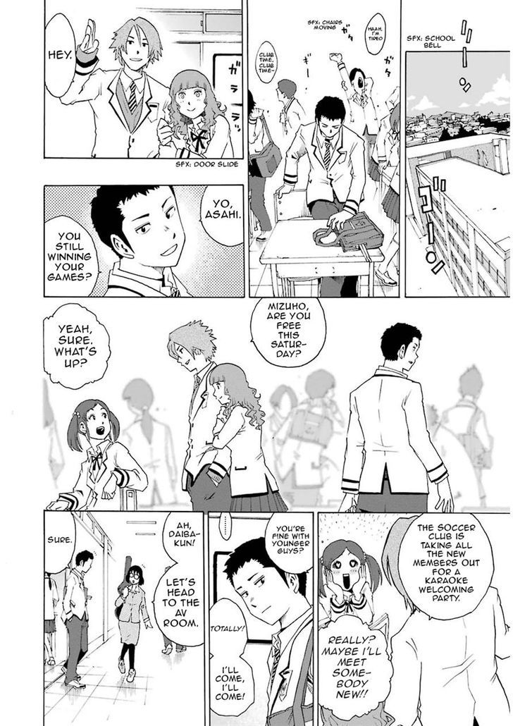 Shiori Experience - Jimi Na Watashi To Hen Na Oji-San Chapter 9 #12