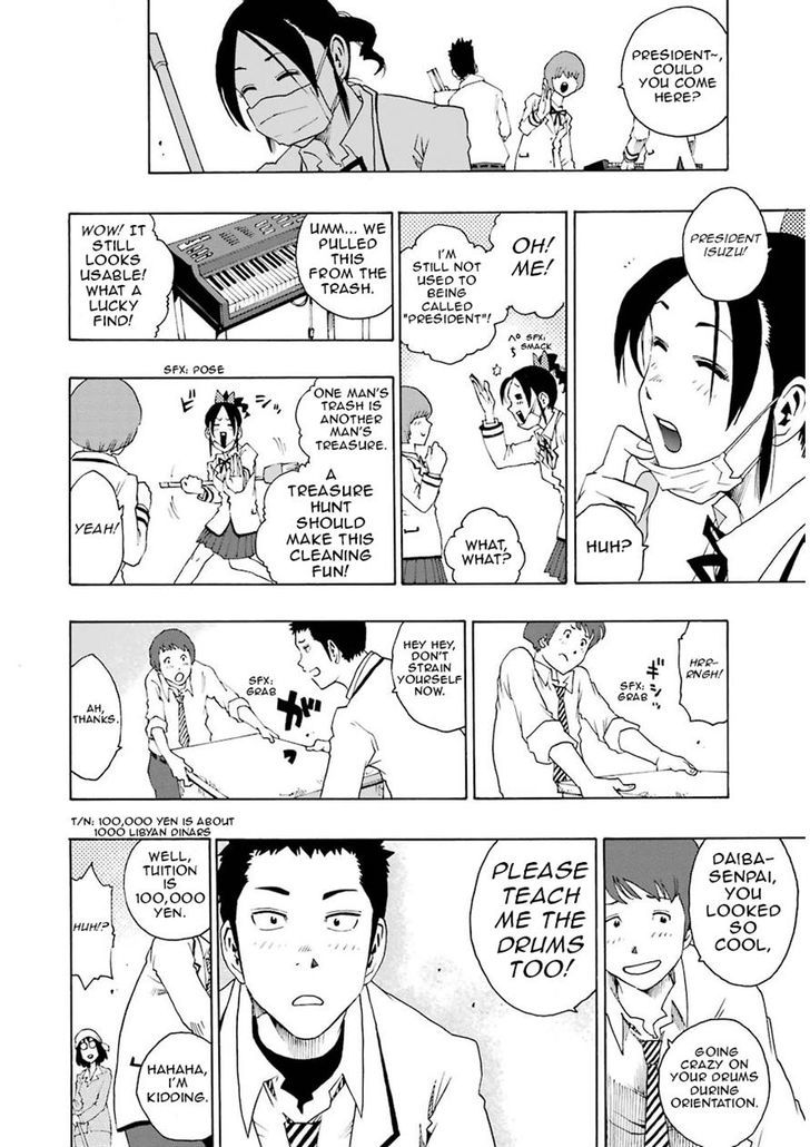 Shiori Experience - Jimi Na Watashi To Hen Na Oji-San Chapter 9 #20