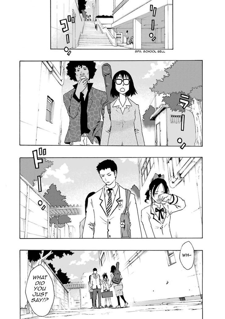 Shiori Experience - Jimi Na Watashi To Hen Na Oji-San Chapter 9 #43