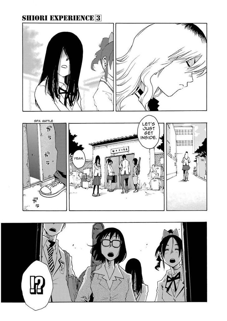 Shiori Experience - Jimi Na Watashi To Hen Na Oji-San Chapter 9 #48