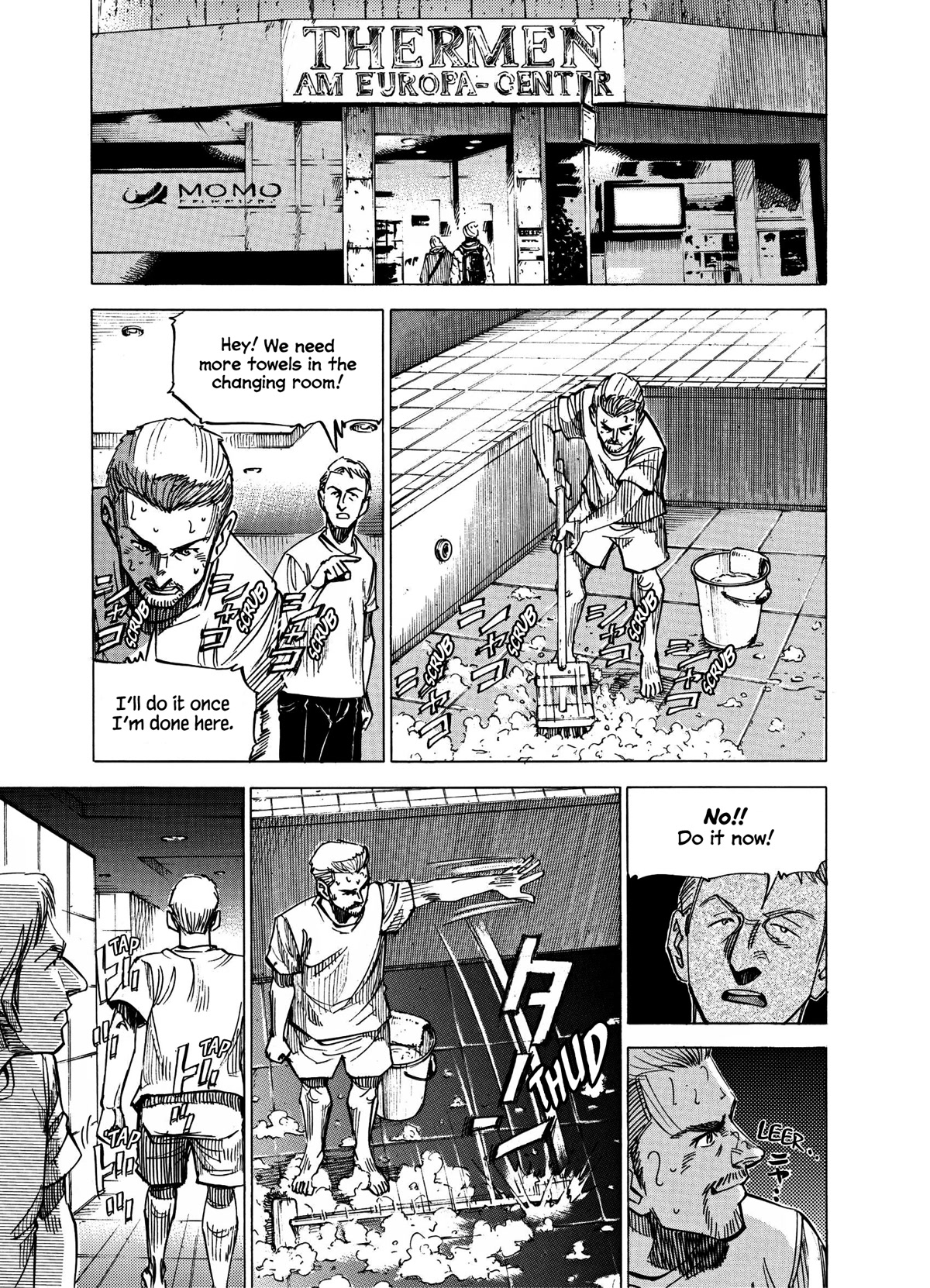 Blue Giant Supreme Chapter 24 #13