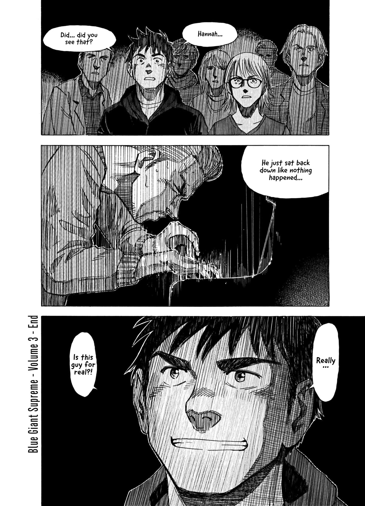 Blue Giant Supreme Chapter 24 #24