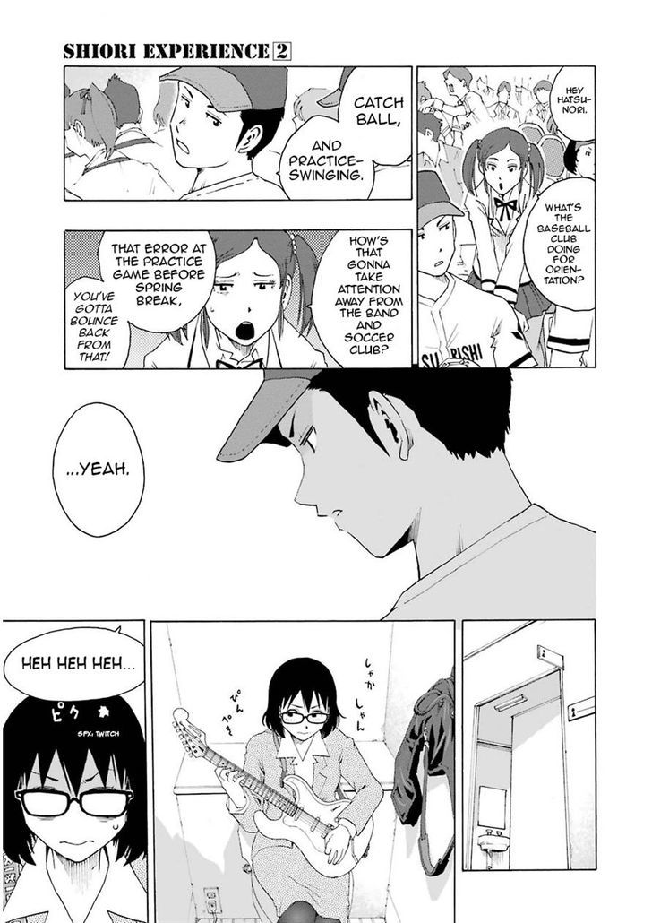 Shiori Experience - Jimi Na Watashi To Hen Na Oji-San Chapter 7 #31