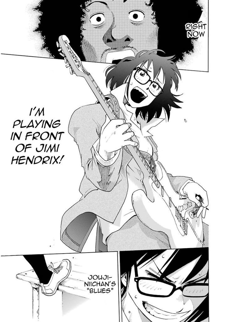 Shiori Experience - Jimi Na Watashi To Hen Na Oji-San Chapter 6 #27