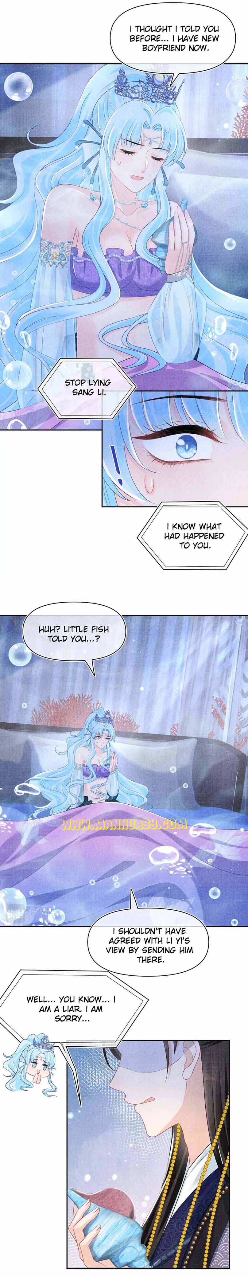 Lovely Fish Chapter 160 #4