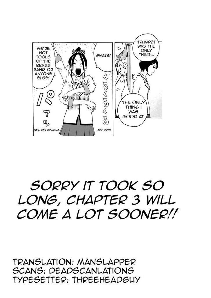 Shiori Experience - Jimi Na Watashi To Hen Na Oji-San Chapter 2 #53