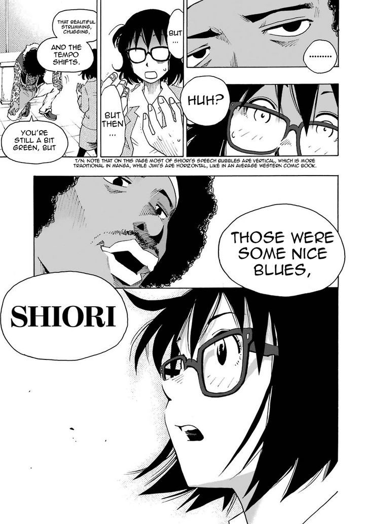 Shiori Experience - Jimi Na Watashi To Hen Na Oji-San Chapter 1.2 #36