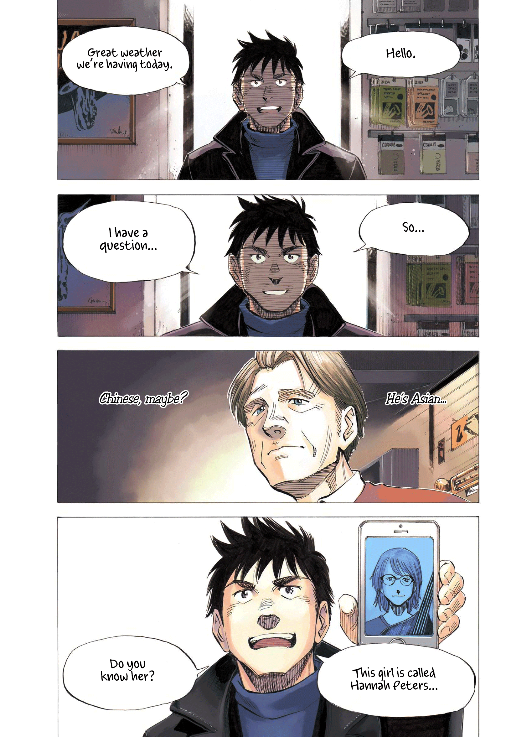 Blue Giant Supreme Chapter 13 #6