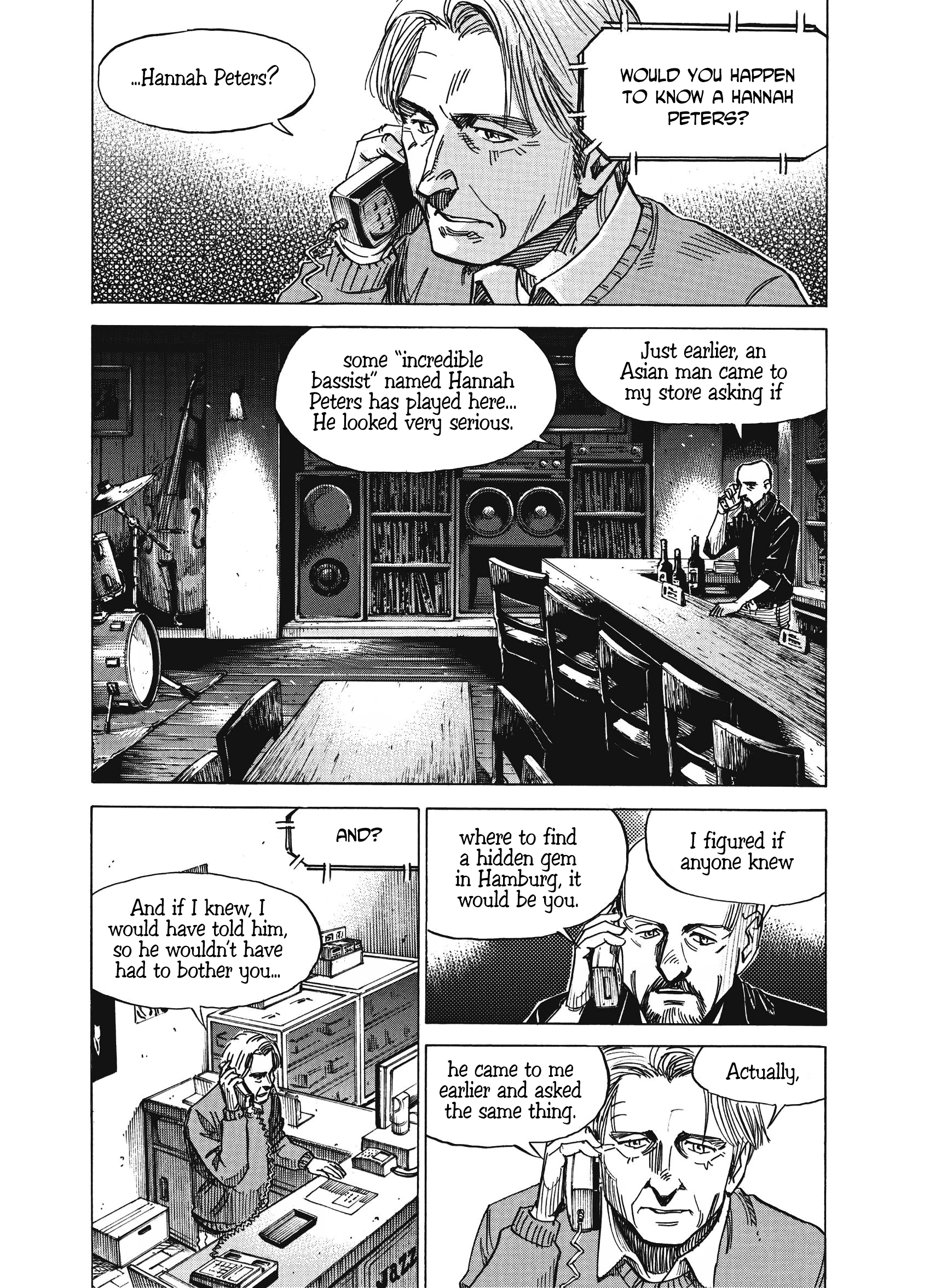 Blue Giant Supreme Chapter 13 #13