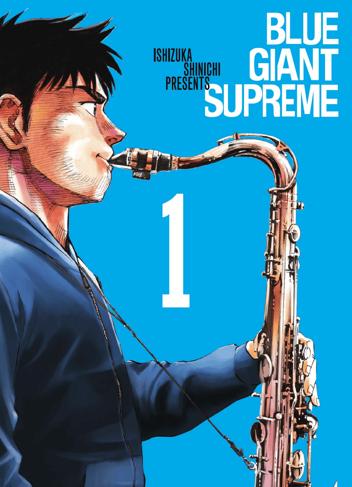 Blue Giant Supreme Chapter 1 #1