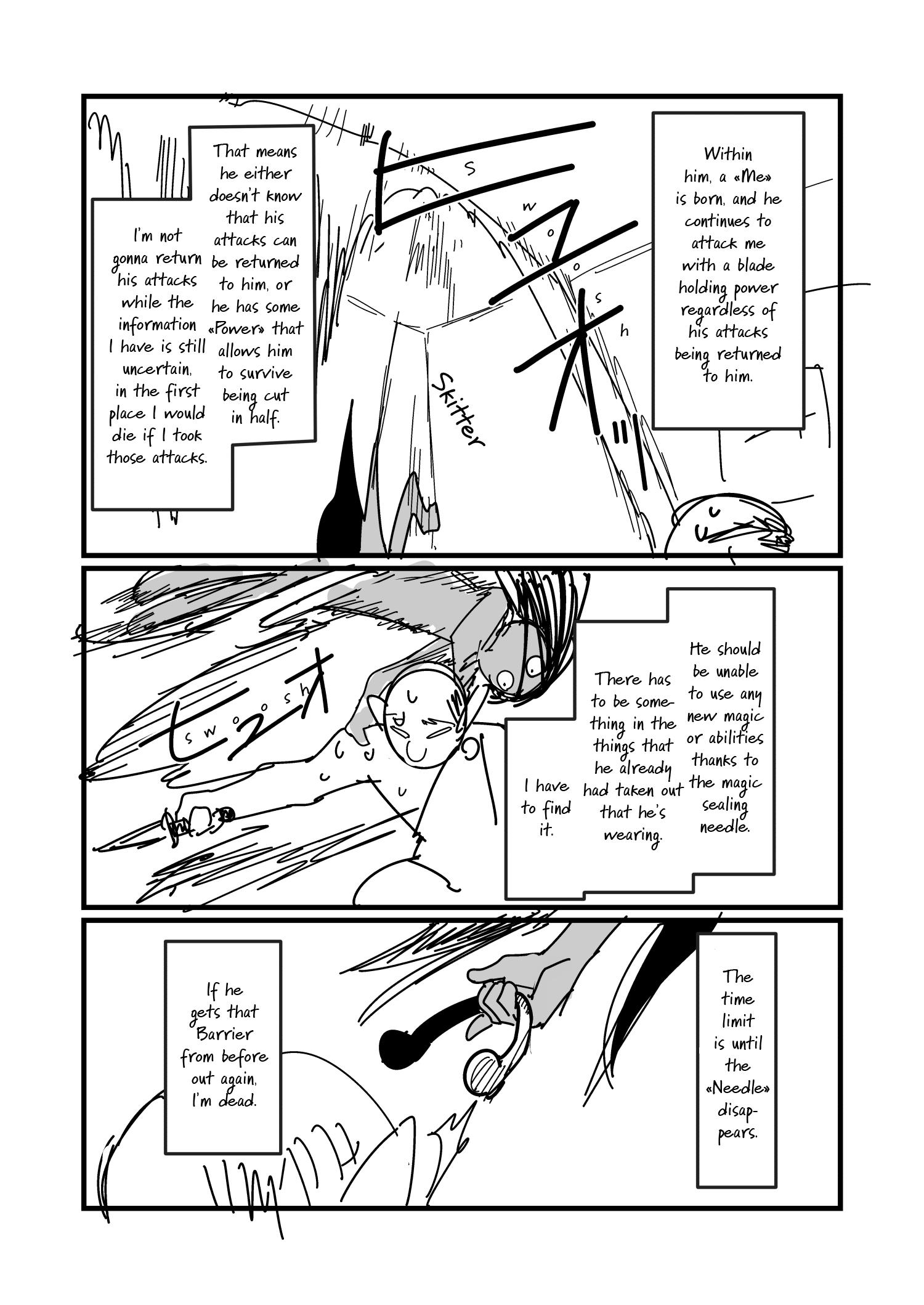Nisemono No Renkinjutsushi Chapter 28 #3