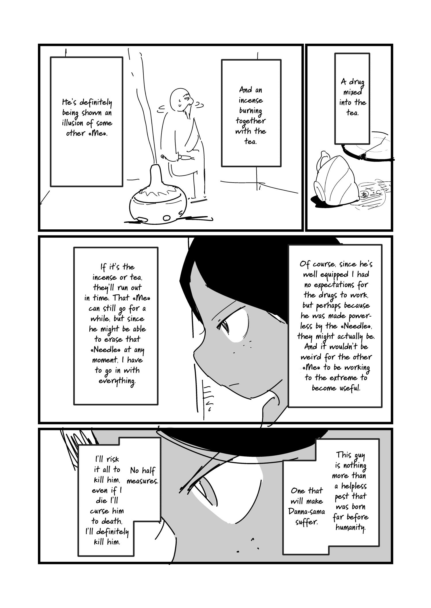 Nisemono No Renkinjutsushi Chapter 28 #5
